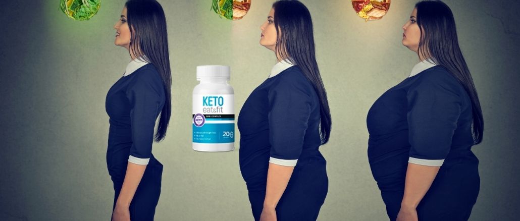 Keto Eat&Fit compoziția produsului.