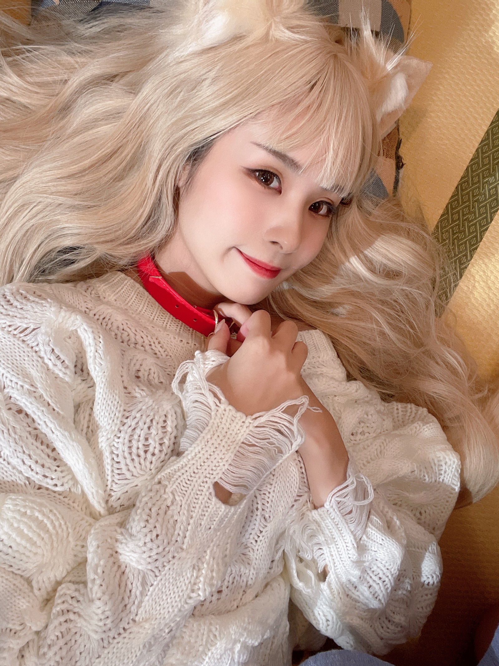 泥泥汝 猫女 主题 Cosplay 写真＋视频合集｜高质量图集（372P｜12V｜1.09GB）插图5