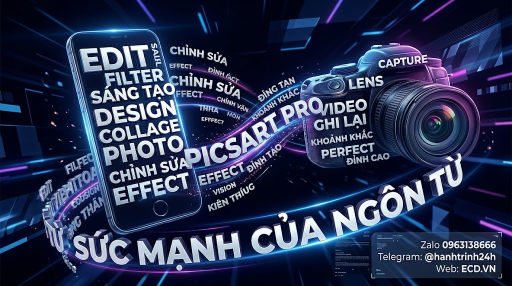 picsart pro cho quảng cáo