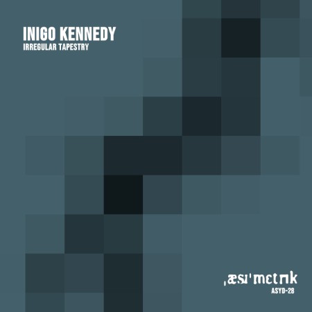 Inigo Kennedy - Irregular Tapestry (2025)
