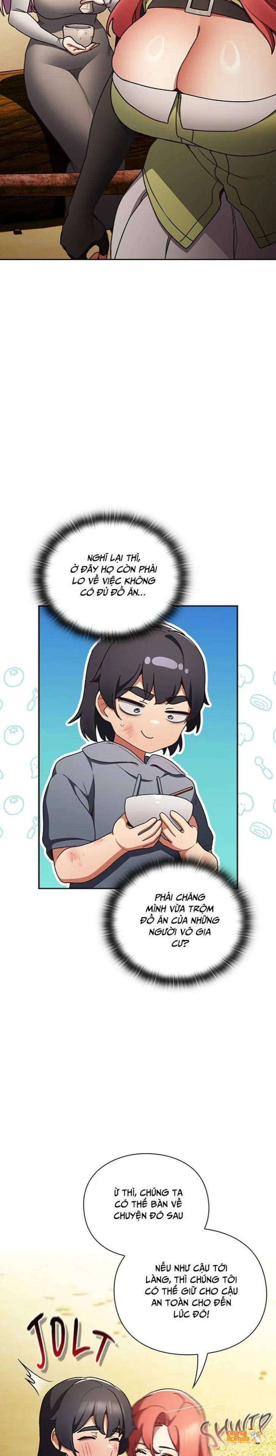 Xem ảnh Bị Nữ Chiến Binh Săn Đuổi Ở Dị Giới - Chapter 1 - tmpkaijzbsl - Truyenhentaiz.net