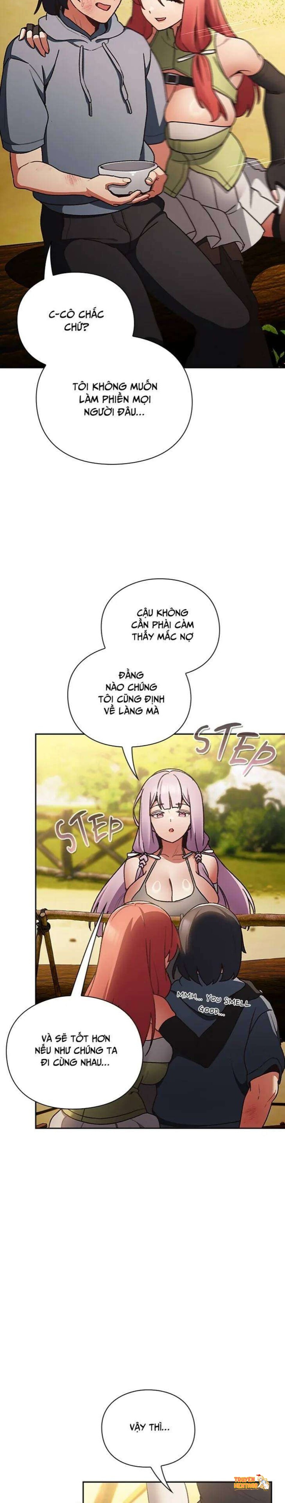 Xem ảnh Bị Nữ Chiến Binh Săn Đuổi Ở Dị Giới - Chapter 1 - tmpaltf5de0 - Truyenhentaiz.net