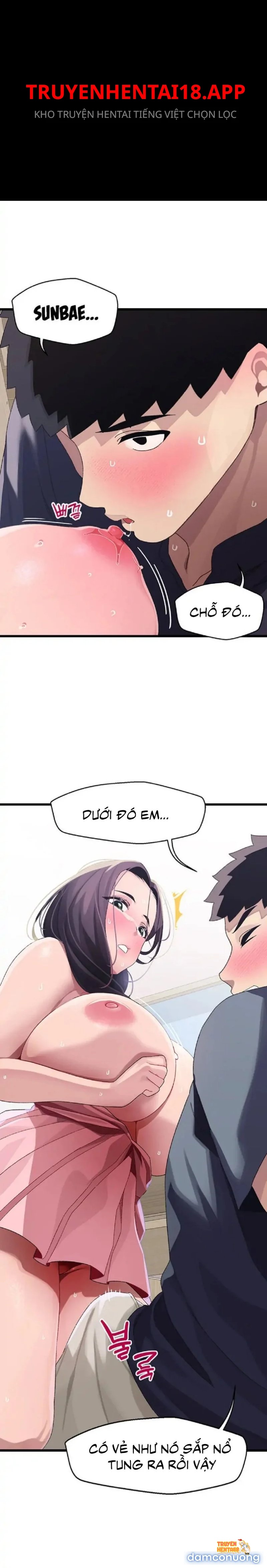 Trang truyện tmp4haxyb2l trong truyện tranh Liên Kết Doki Doki - Chapter 13 - truyenhentai18.net