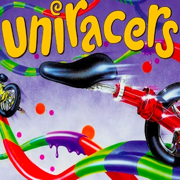 Uniracers box art