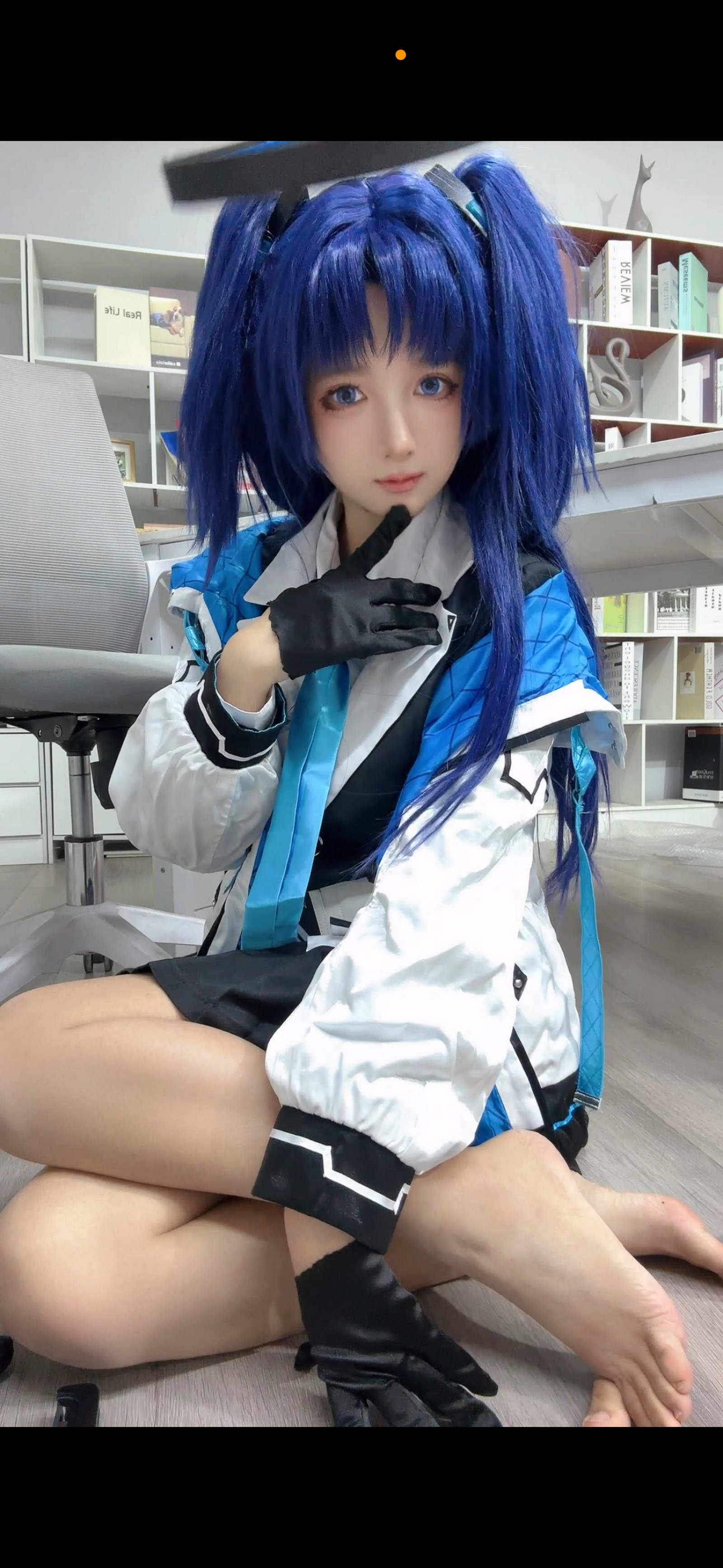 喜欢爱理吗COS写真：早濑优香高清图片合集（49P-258.1M）插图4