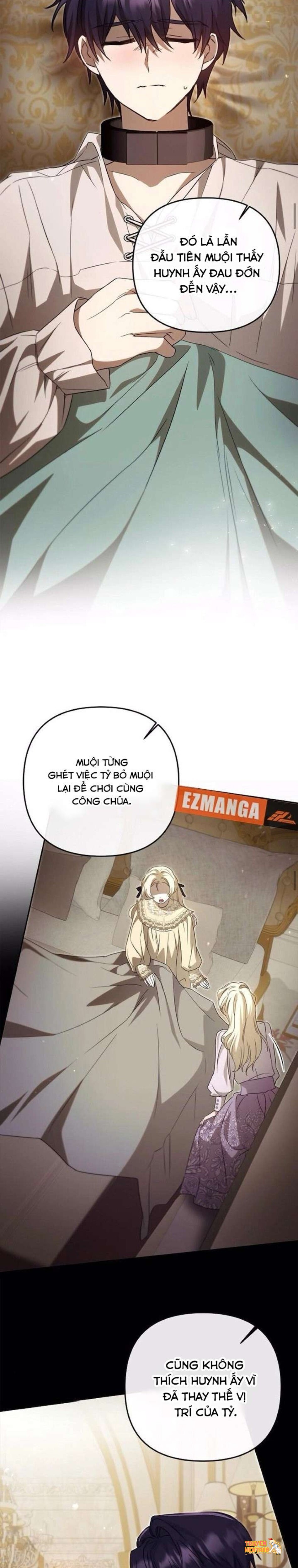 Trang truyện tmpl7ar1f92 trong truyện tranh [18+] Lần Thứ Hai Tôi Kết Hôn Với Quái Vật - Chapter 29 - truyenhentai18.net