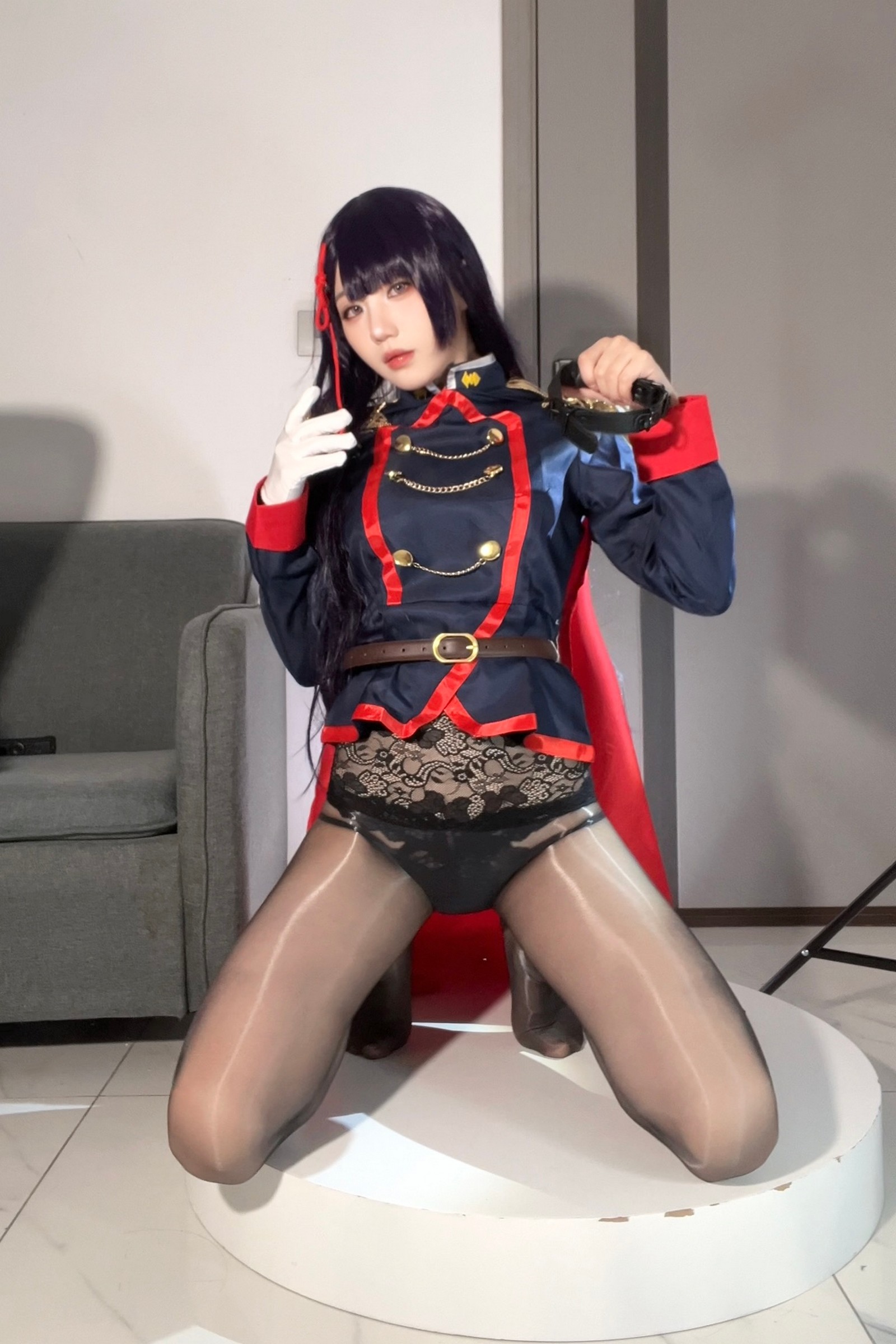 无影喵喵 山城恋 Cosplay 写真＋视频合集｜人气角色摄影作品（39P｜4V｜613MB）插图