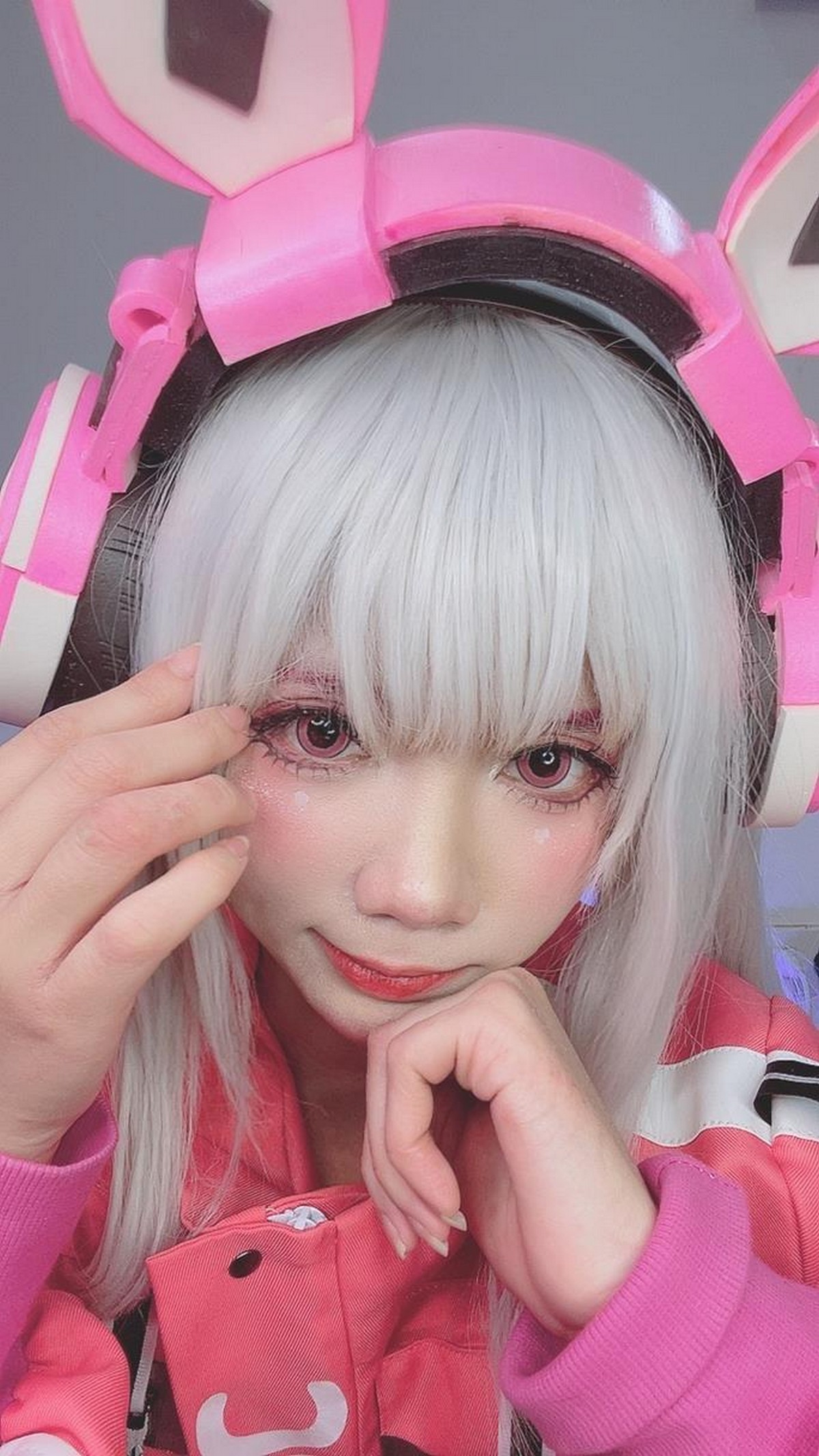 PoppaChan Alice Cosplay (NIKKE Goddess of Victory) – 40 Photos 19MB插图2