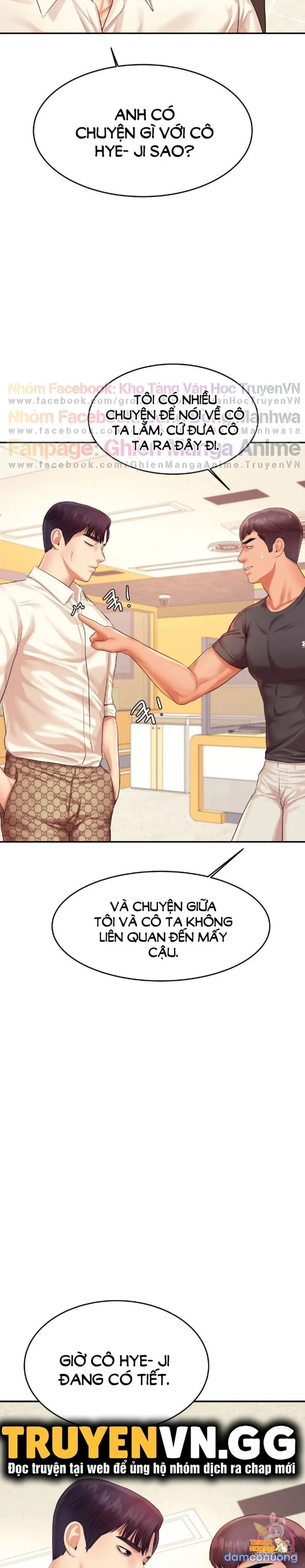 Trang truyện tmp22ke6dtq trong truyện tranh Cô Giáo Ngoài Giờ - Chapter 18 - truyenhentai18.net