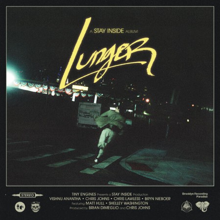 Stay Inside - Lunger (2025)