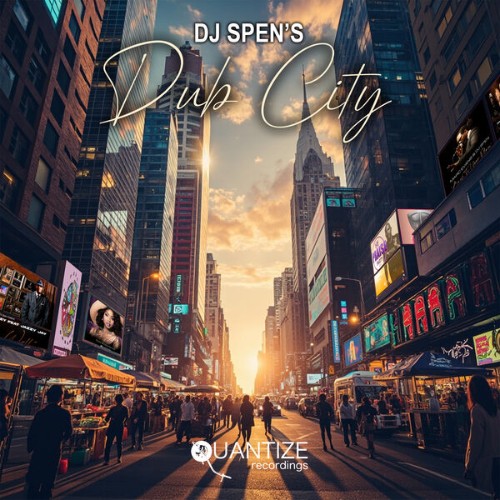 VA - Dub City (2026)