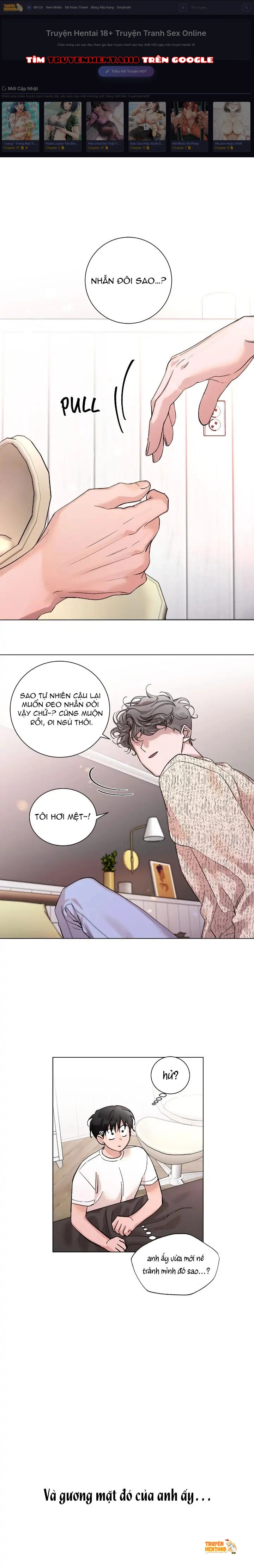 Người Yêu Của Anh Trai Tôi - Chapter 15