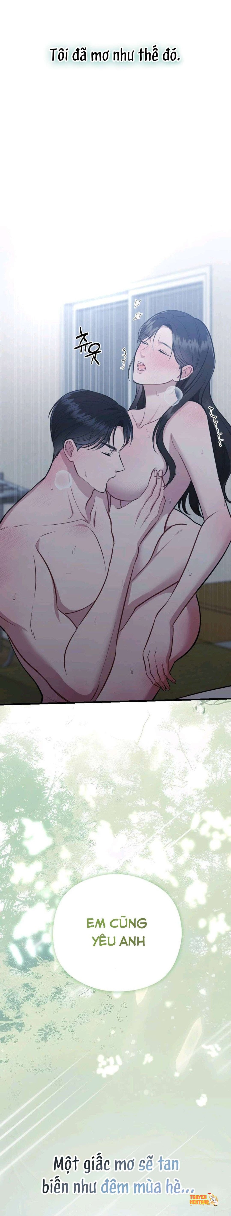 Xem ảnh 〖18+〗- Đêm Mùa Hè - Chapter 1 - tmp 3u1415v - Truyenhentaiz.net