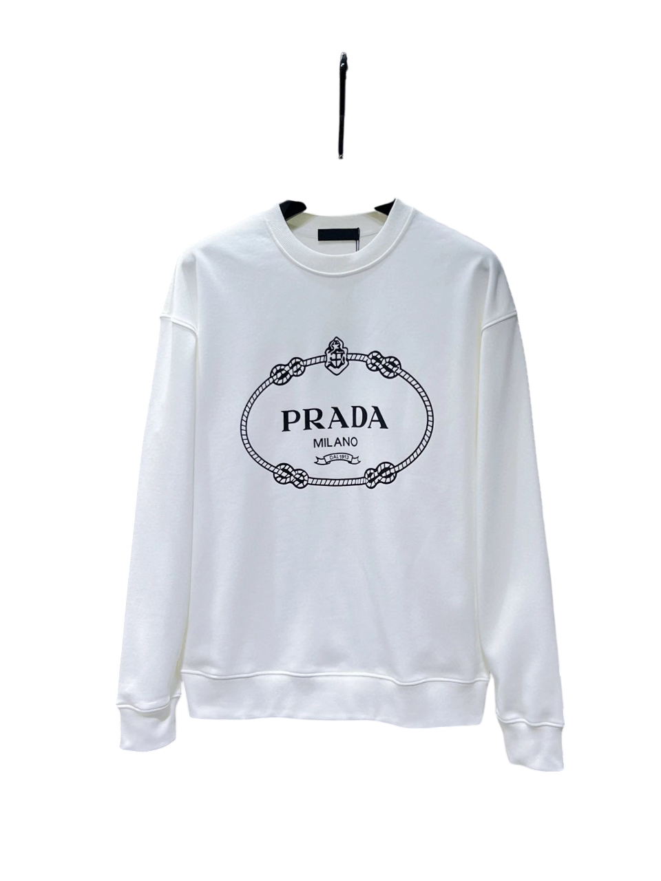 Prada Prada Hoodie — Hoodies and Pants find on BoonBuy Finds