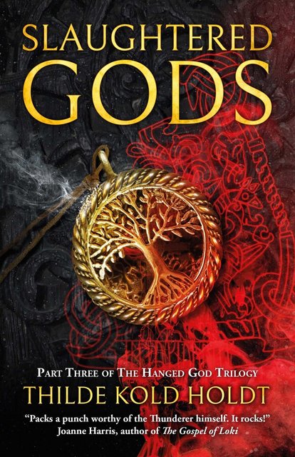 Buy Slaughtered Gods from Amazon.com*