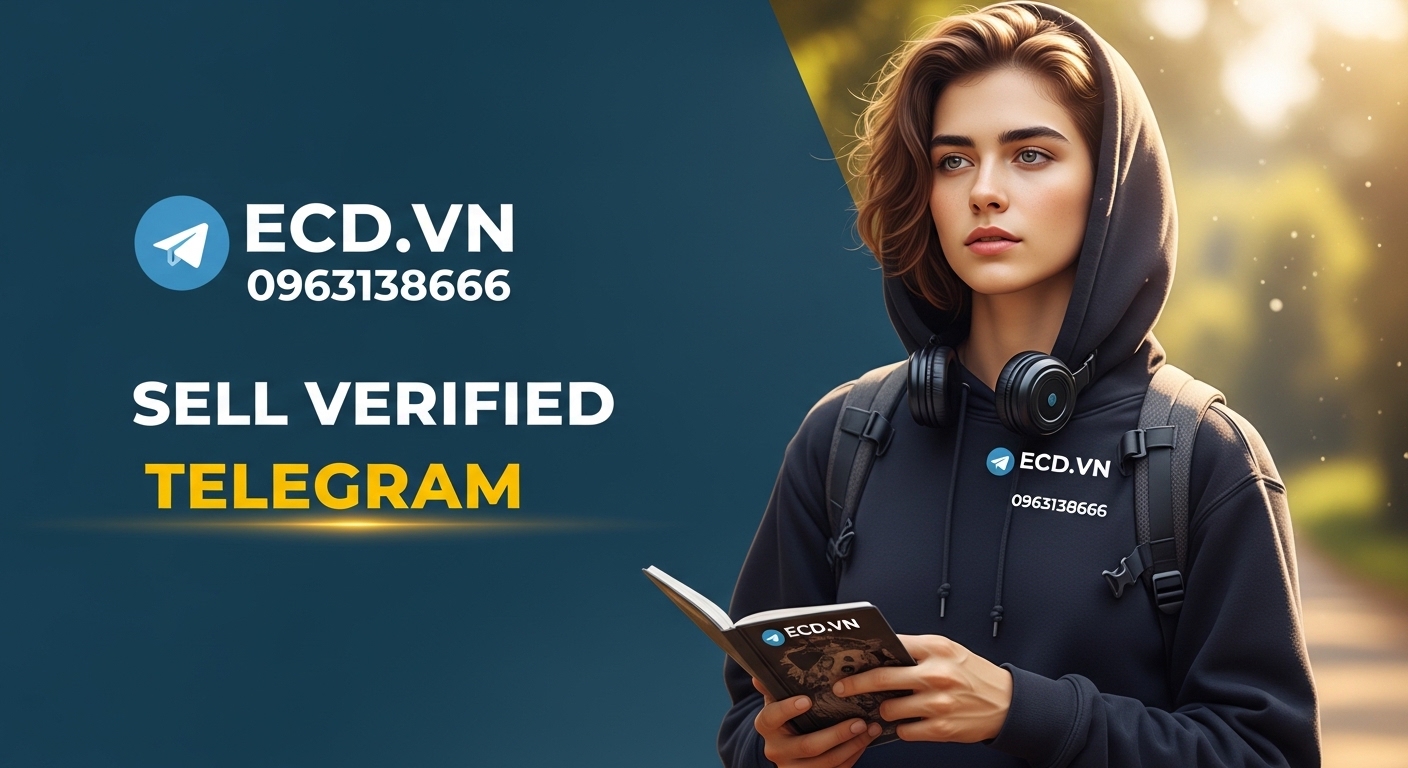 telegram account giá hợp lý