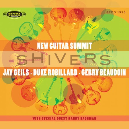 New Guitar Summit - Shivers (2008)