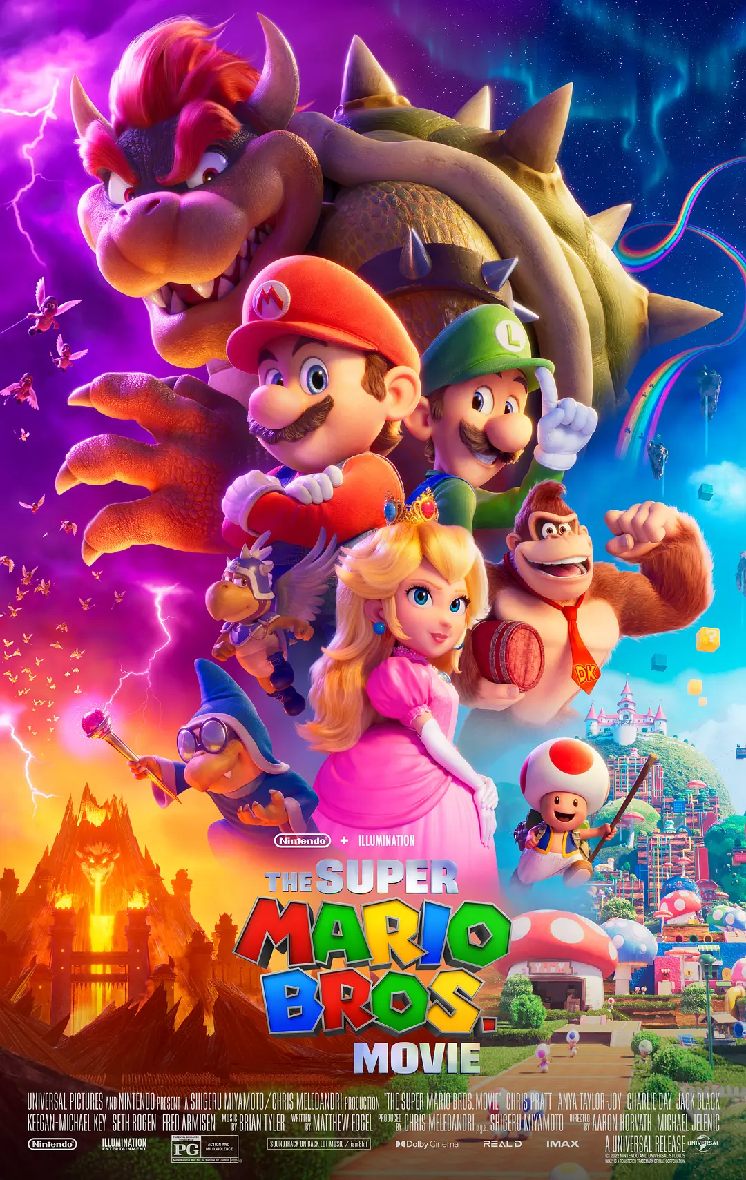 [3499] 超级马力欧兄弟大电影 / The Super Mario Bros. Movie (2023)-131417.net