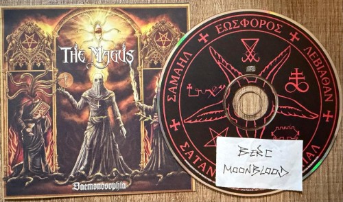 The Magus - Daemonosophia (2026)