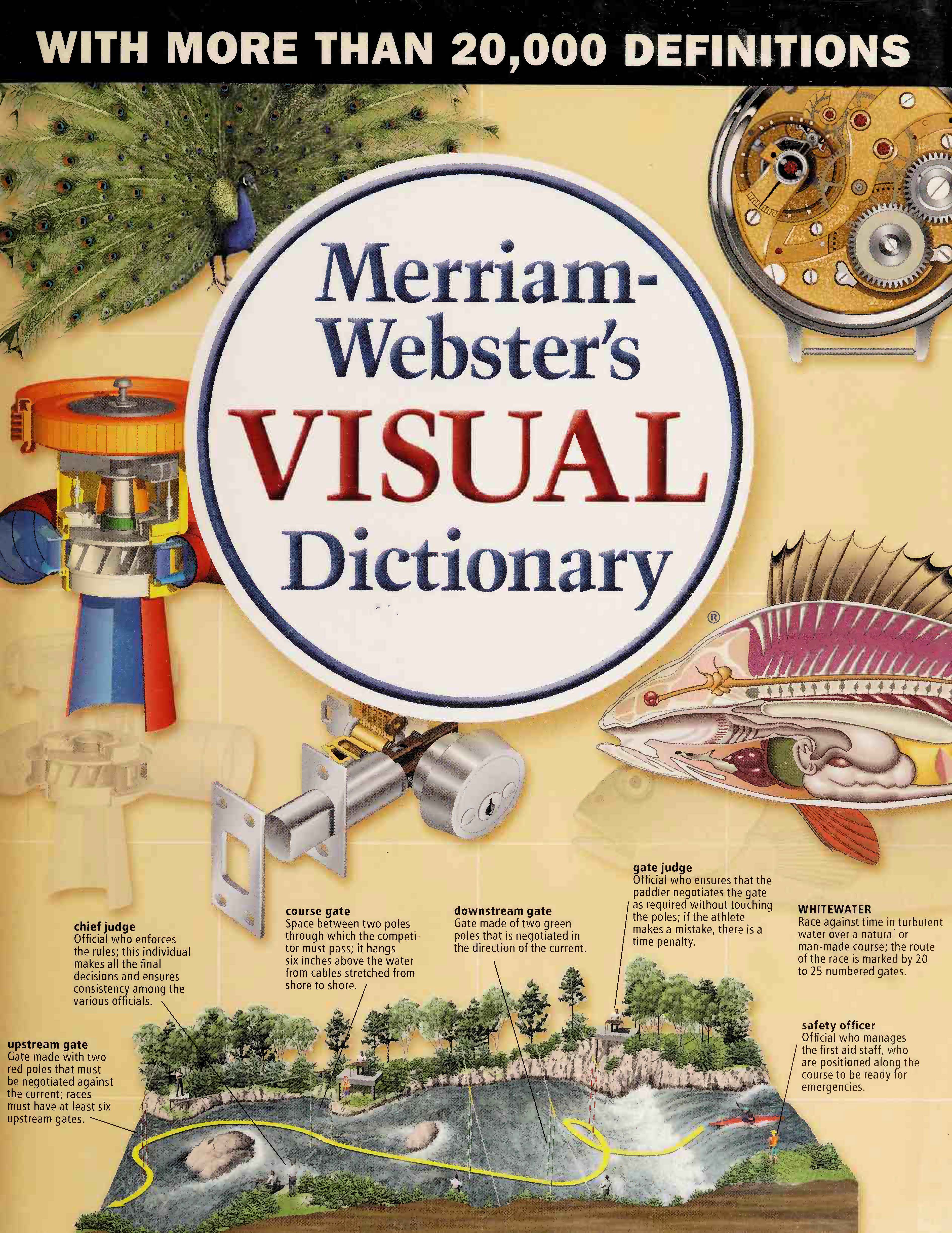 Merriam Webster's Visual Dictionary