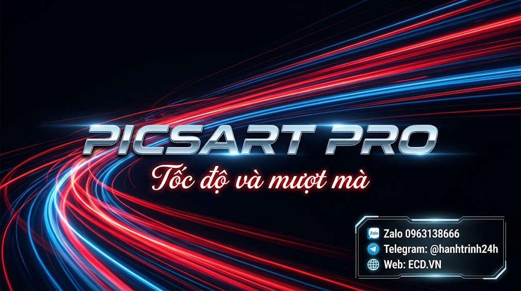 mua picsart pro tphcm