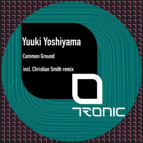 Yuuki Yoshiyama - Common Ground (2026)