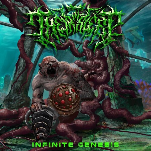 In Their Sleep - Infinite Genesis (2026)
