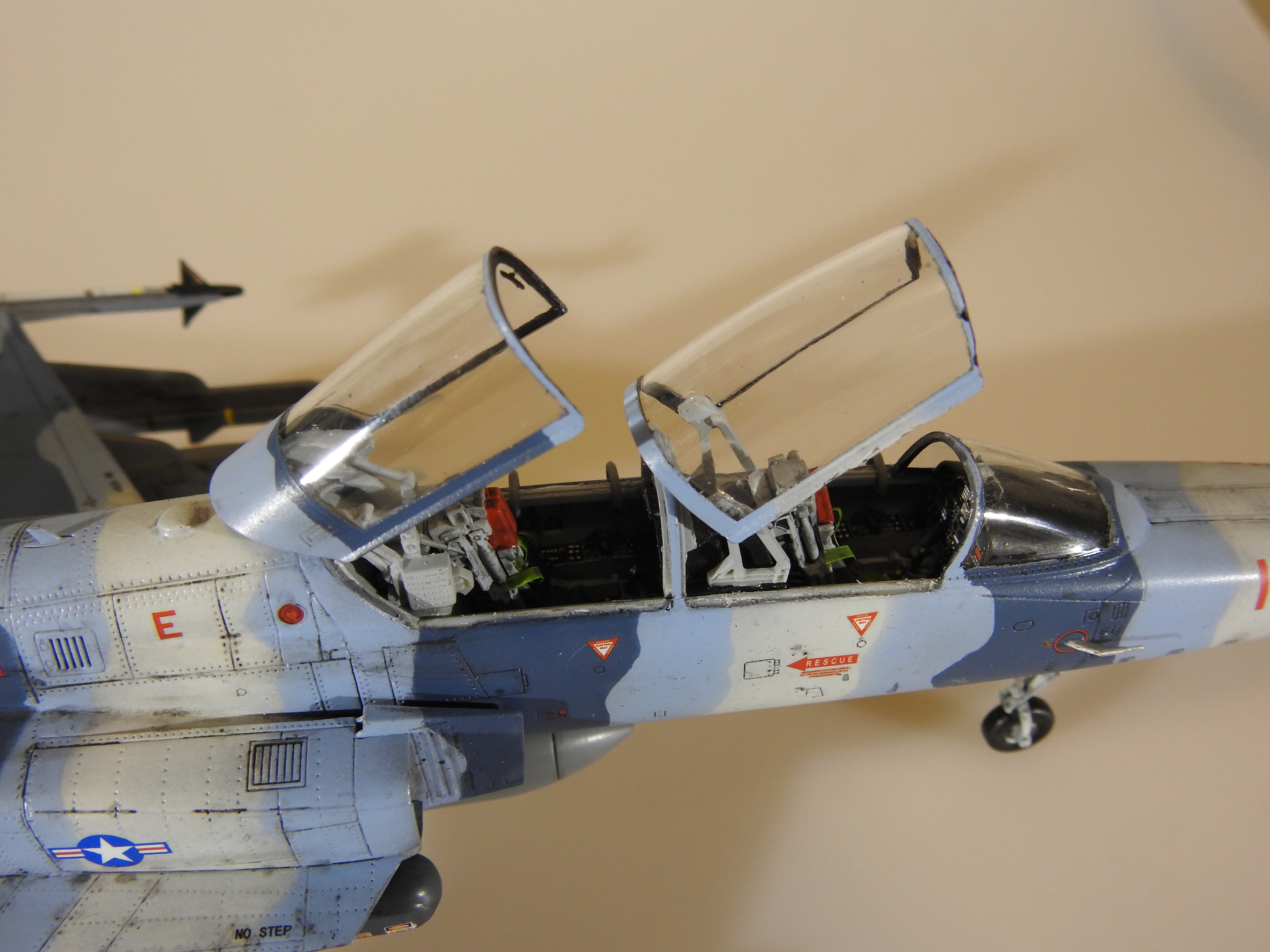 F-20, Freedom, 1/48 - Klar DSCN9191