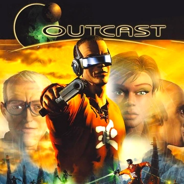 Outcast box art