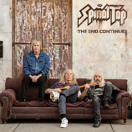 Spinal Tap - The End Continues (2025)