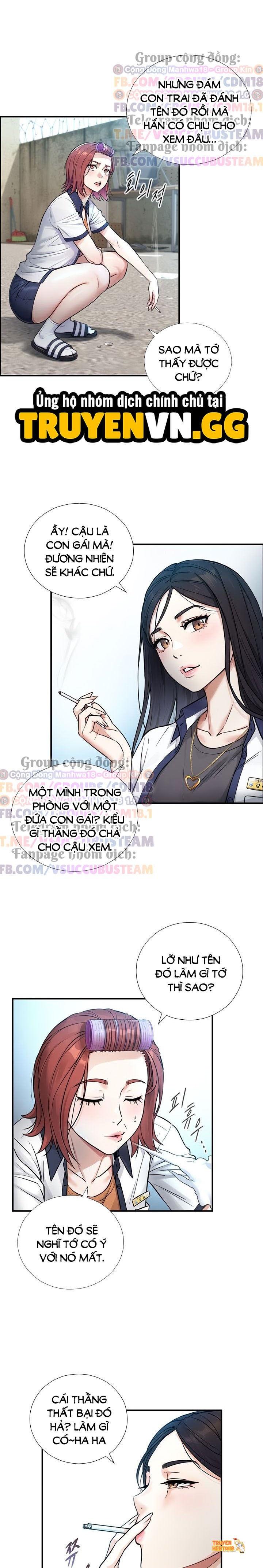 Xem ảnh Cha Nào Con Nấy - Chapter 3 - tmppnyazf98 - Truyenhentaiz.net