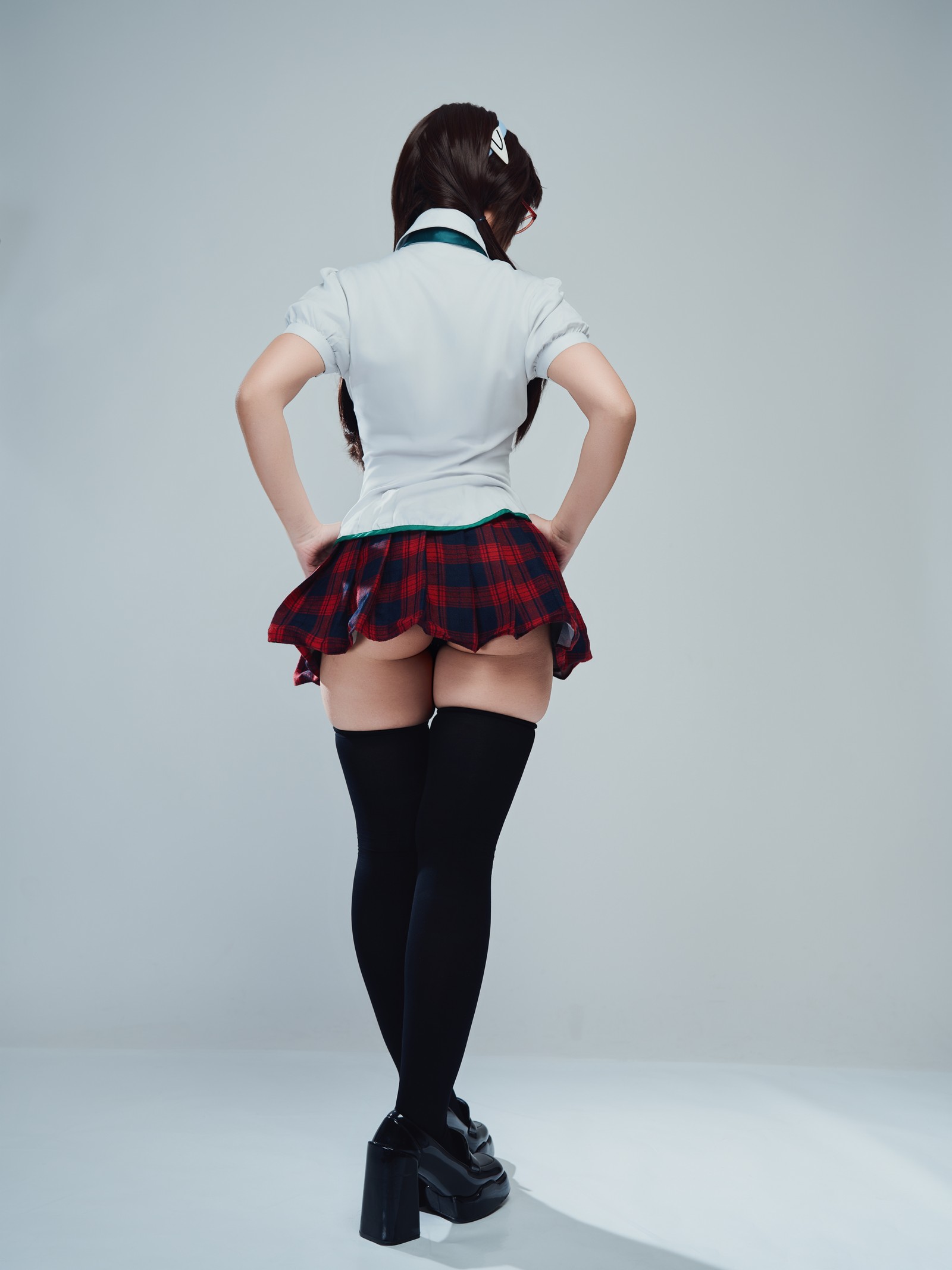 Puy Puy – Mari Cosplay 高清写真集（274P-1.89GB）EVA 系列插图3