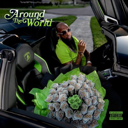 Slim Thug - Around The World (2024)