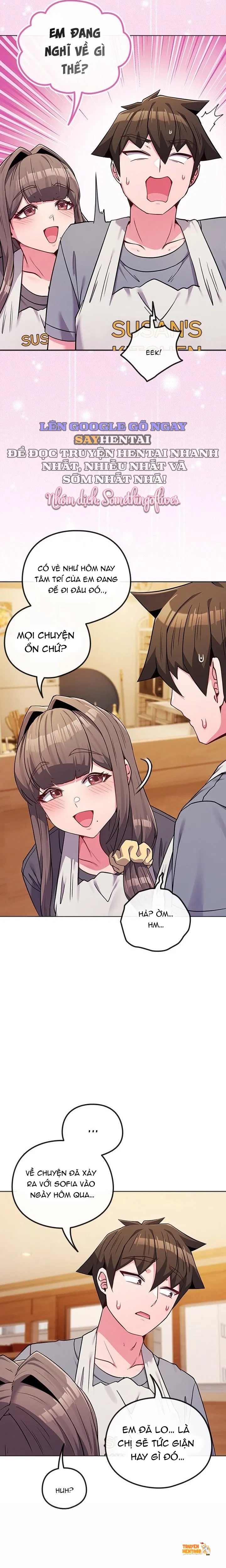 Cậu Bằng Tuổi Con Gái Tôi Đó - Chapter 55