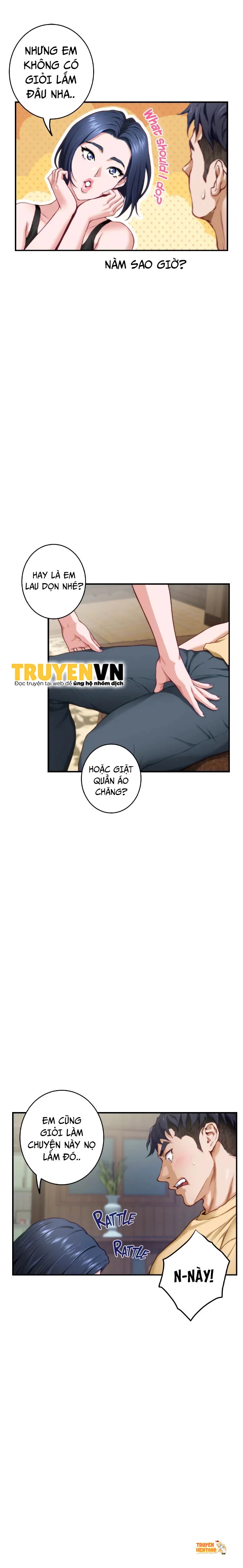 Xem ảnh tmp g6ydrur trong truyện hentai Qua Đêm Với Chị Yêu - Chapter 8 - www.hentaitvn.net