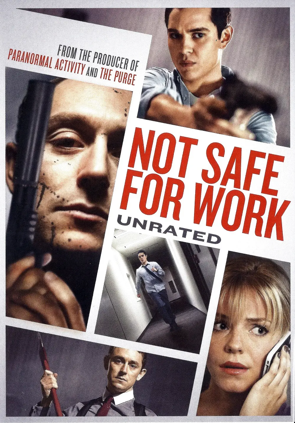 [4140] 危险工作 / Not Safe For Work (2013)-131417.net