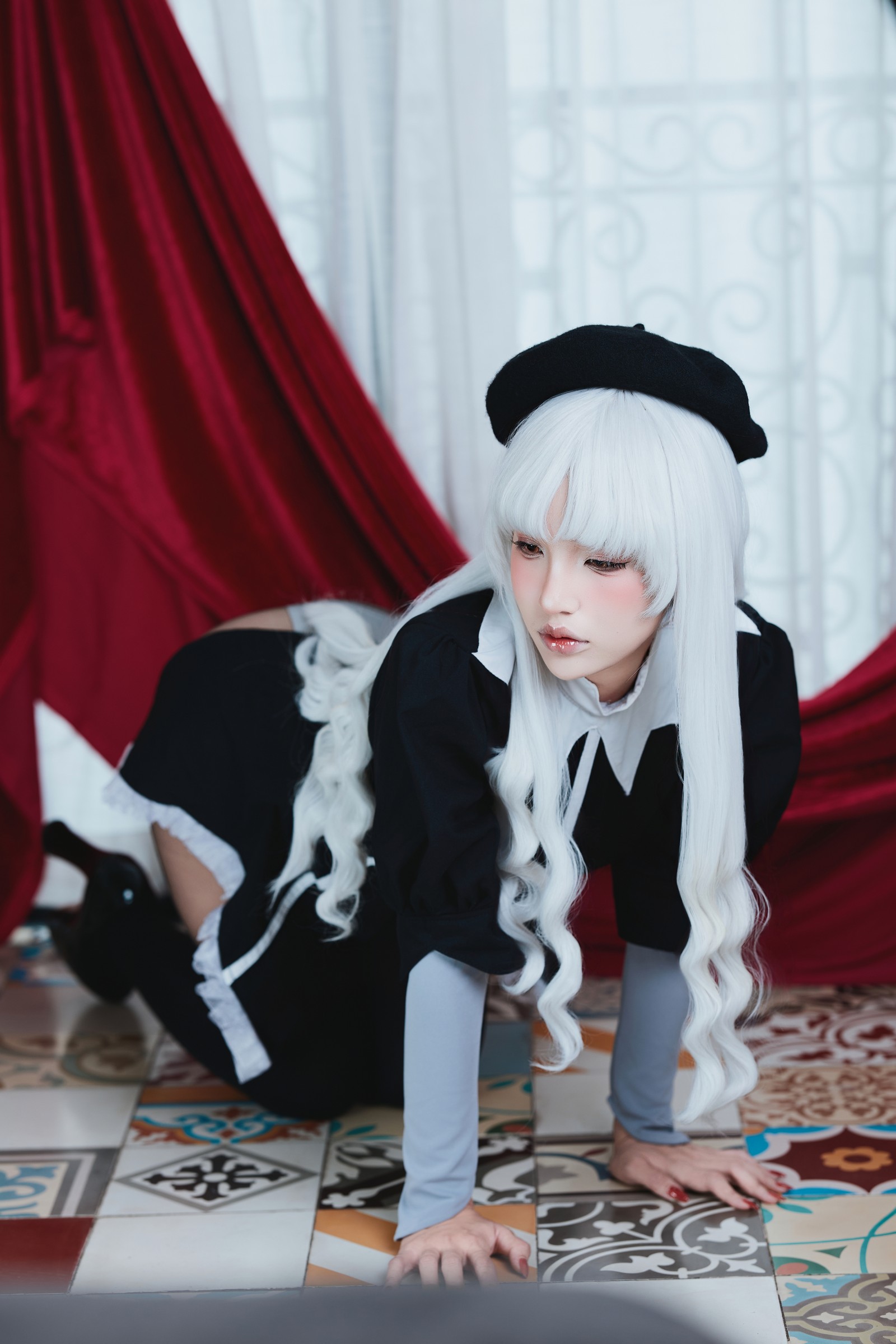 Puy Puy – Caren Cosplay 写真视频合集（162P+7V-1.99GB）Fate 系列插图3