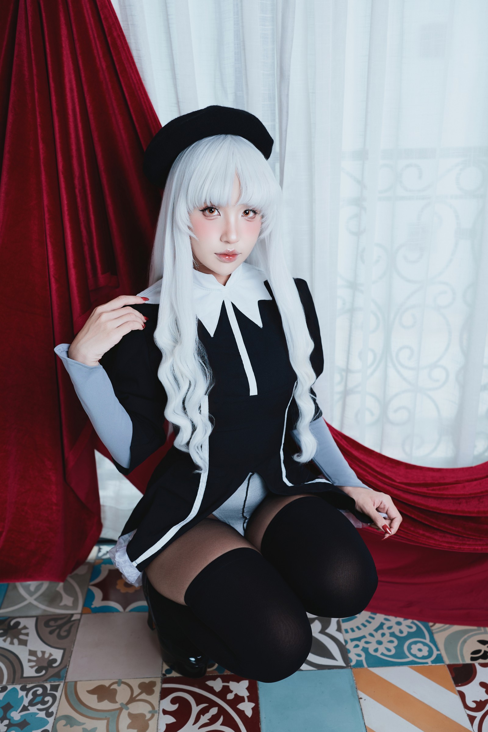 Puy Puy – Caren Cosplay 写真视频合集（162P+7V-1.99GB）Fate 系列插图8
