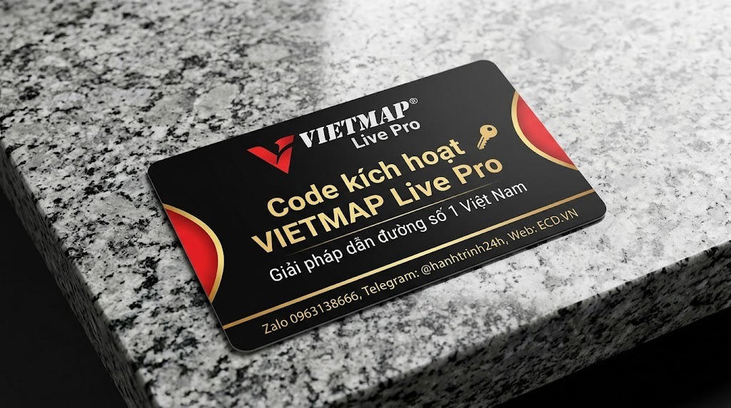 vietmap pro nguội