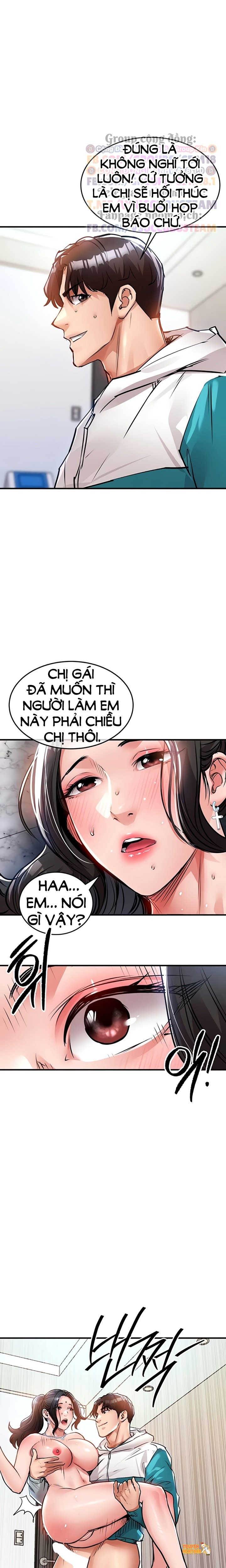 Vinh Quang Khải Hoàn - Chapter 37
