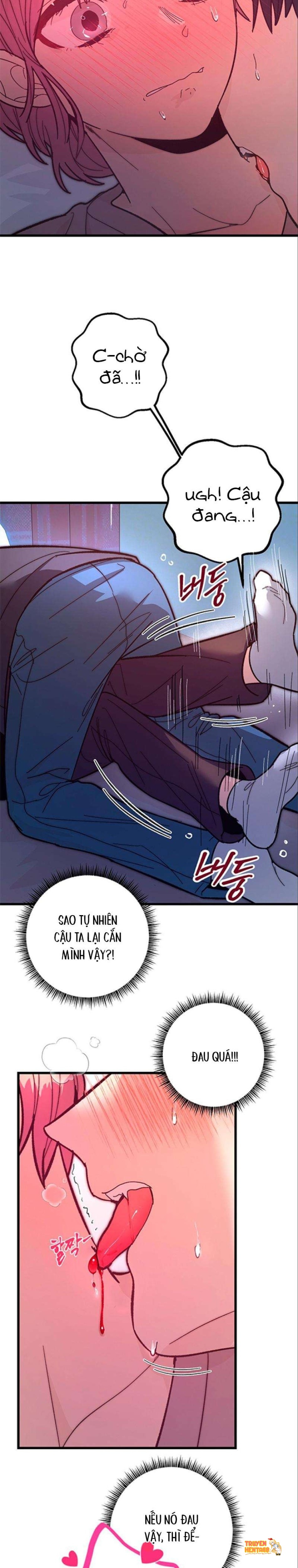 Xem ảnh [18+] Vị Ngọt Đẫm Máu - Chapter 1 - tmpue2n58cz - Truyenhentaiz.net