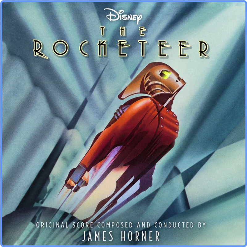 James Horner - The Rocketeer (Original Motion Picture Soundtrack) (2021) mp3 320 Kbps Scarica Gratis