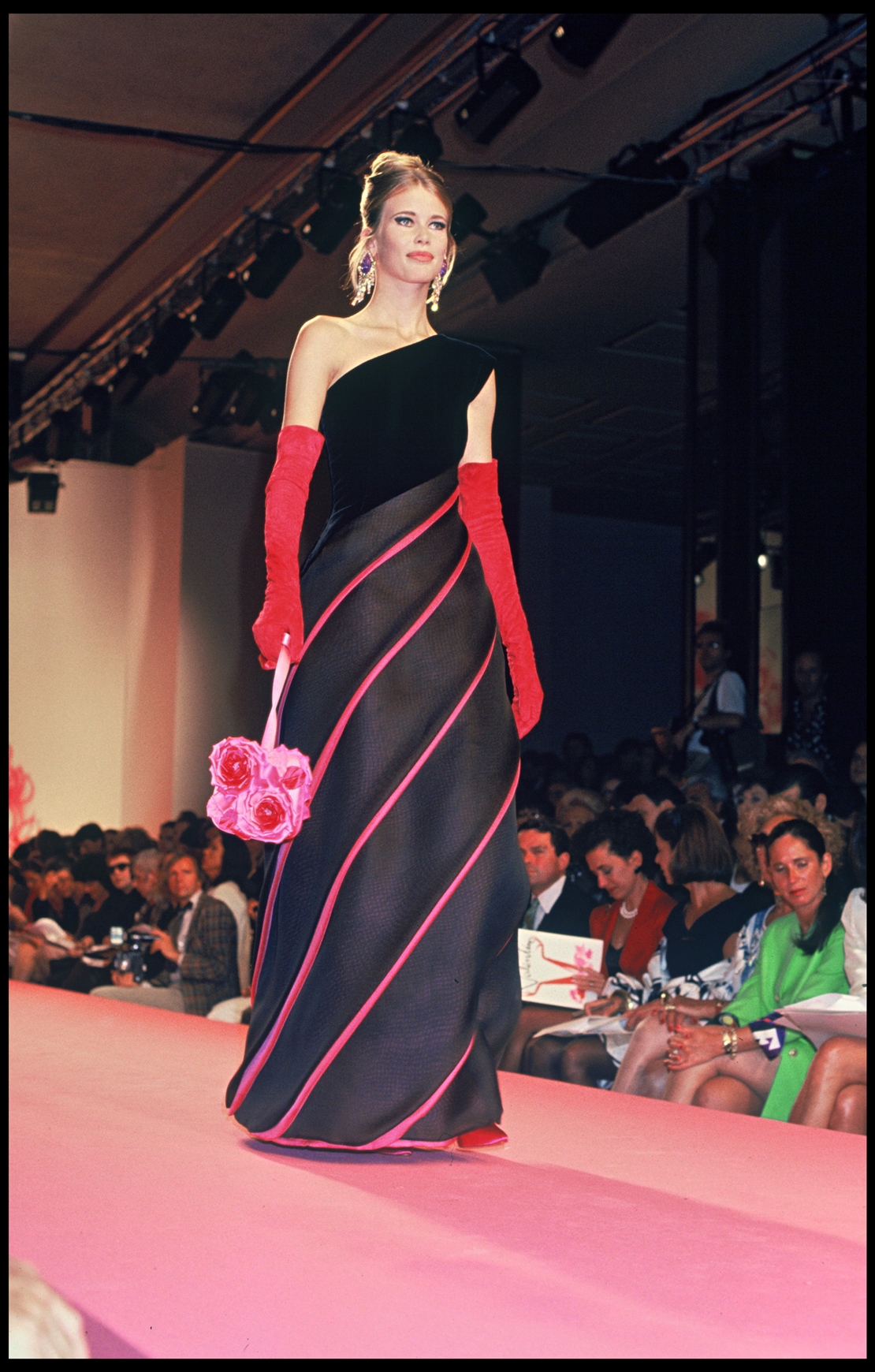 Louis Féraud Haute Couture A/W 1991-2