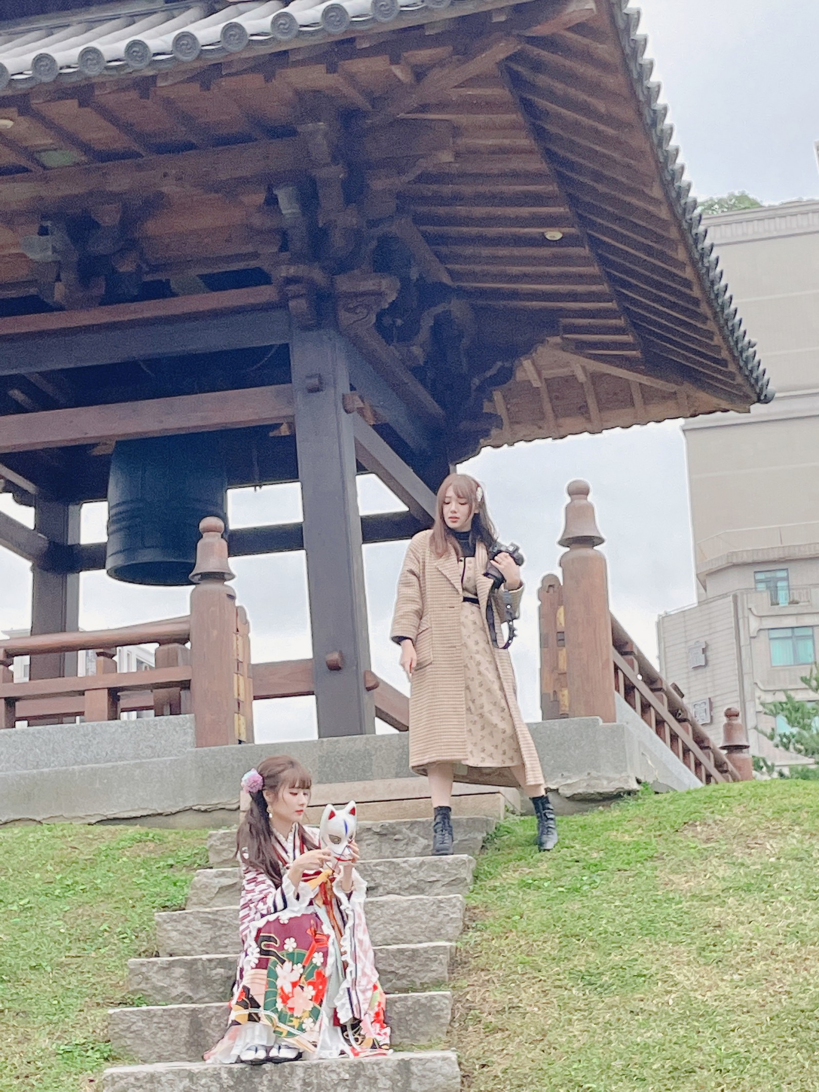 泥泥汝 和服主题 写真＋视频合集｜日式传统风高清图集（440P｜26V｜1.36GB）插图3