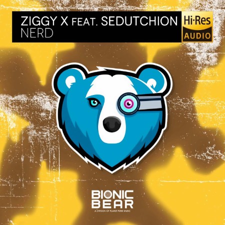 Ziggy X Feat. Sedutchion - Nerd (2021)
