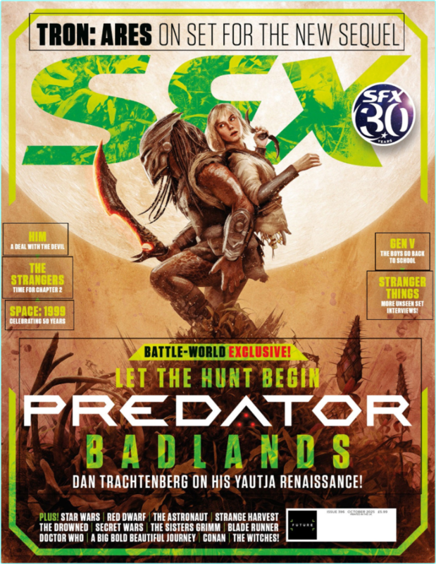 SFX Issue 396 October 2025