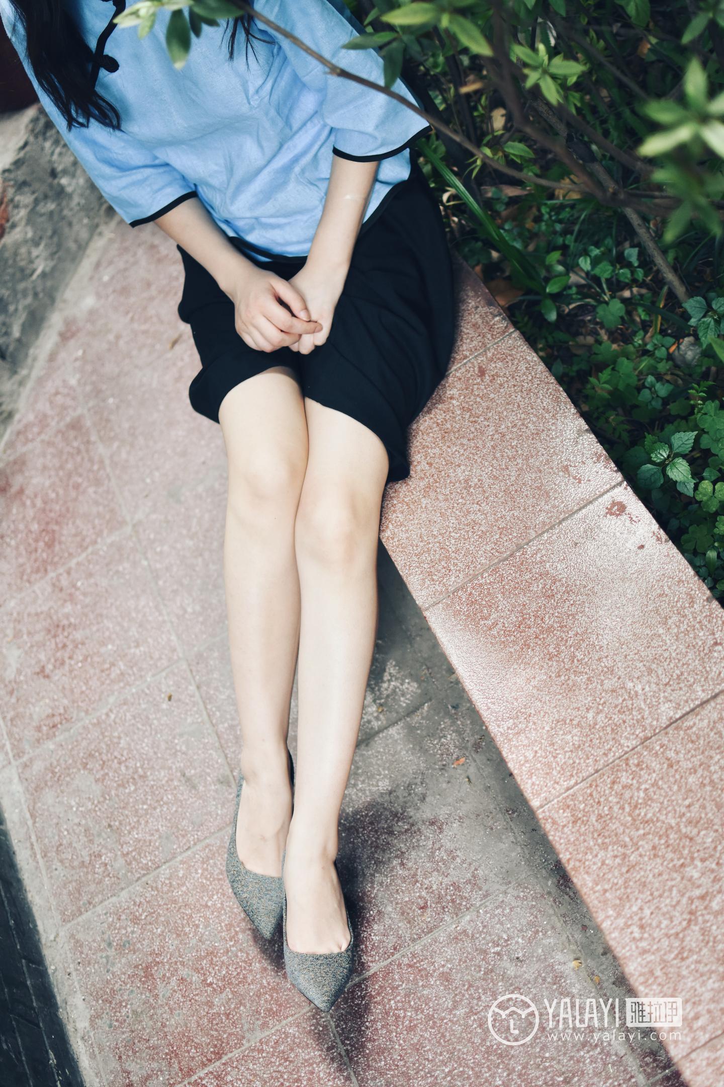 [YALAYI雅拉伊] Y005 叶肖肖 - 民国女孩 31
