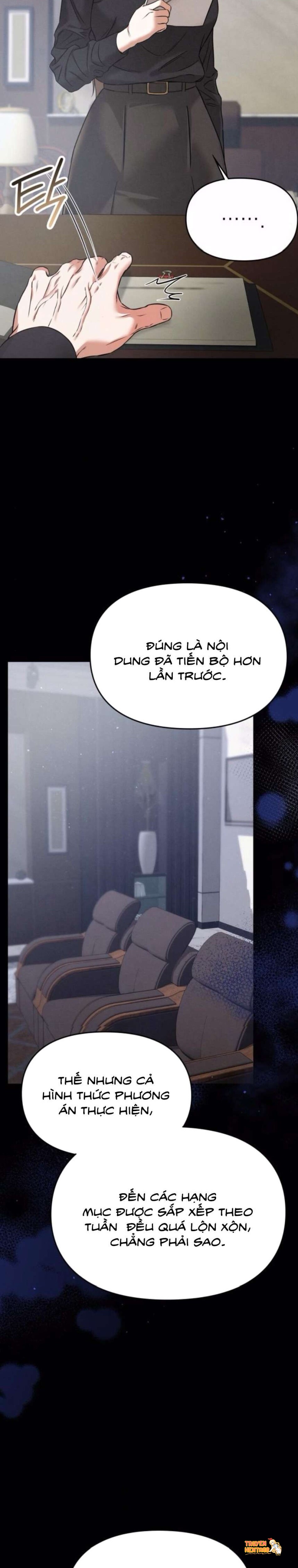 Xem ảnh [18+] Người Bạn Ban Đêm - Chapter 30 - tmp5to hry - Truyenhentaiz.net