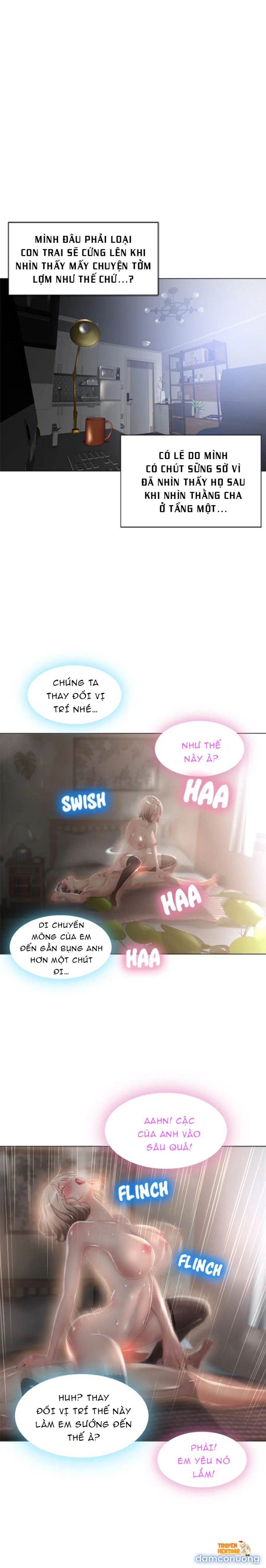 Trang truyện tmp0f15x1uv trong truyện tranh Gần Nhưng Xa - Chapter 3 - truyentvn.net