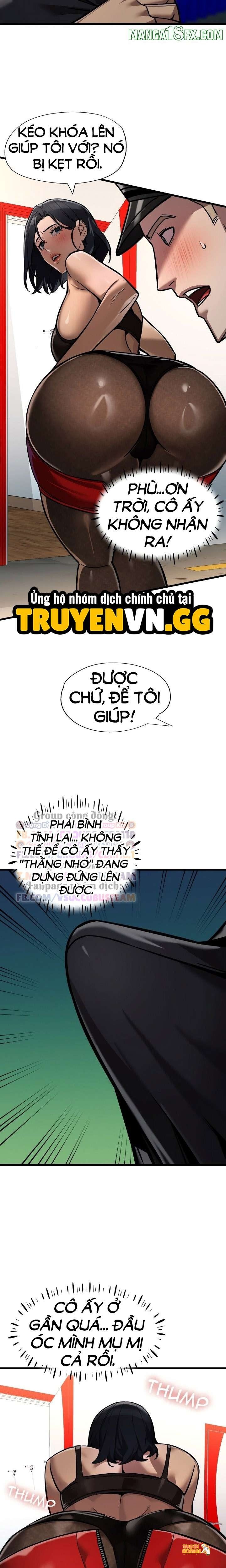 Trang truyện tmphe7xmw8g trong truyện tranh Nữ Nhân Vô Pháp - Chapter 8 - truyenhentai18.net